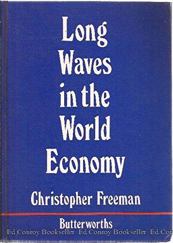 9780408221566: Long waves in the world economy