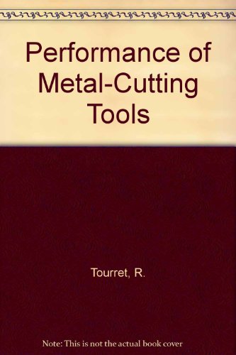 9780408289504: Performance of Metal-Cutting Tools