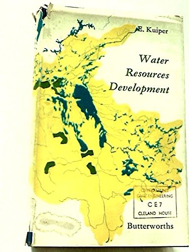 Beispielbild fr Water resources development;: Planning, engineering and economics zum Verkauf von ThriftBooks-Dallas