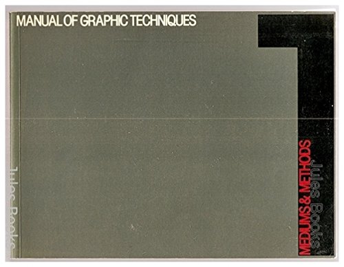 9780408500128: Manual of Graphic Techniques for Architects, Graphic Designers and Artists