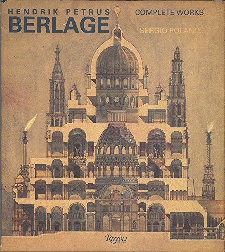 9780408500371: Hendrik Petrus Berlage: Complete Works
