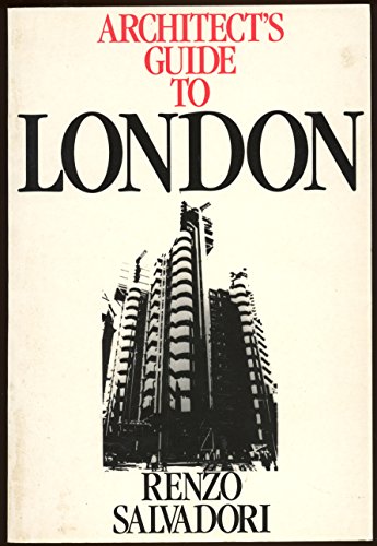 Beispielbild fr Architect's Guide to London (Butterworth Architecture Architect's Guides) zum Verkauf von WorldofBooks