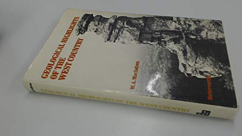 Imagen de archivo de Geological Highlights of the West Country a la venta por WorldofBooks