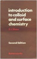 Stock image for Introduction to Colloid and Surface Chemistry for sale by PsychoBabel & Skoob Books