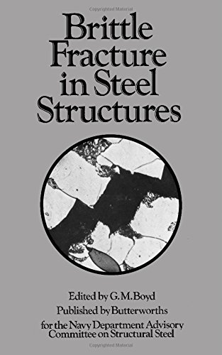 Stock image for Brittle fracture in steel structures; for sale by Mispah books
