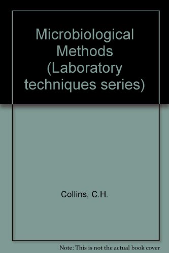 Beispielbild fr Microbiological Methods zum Verkauf von Ammareal