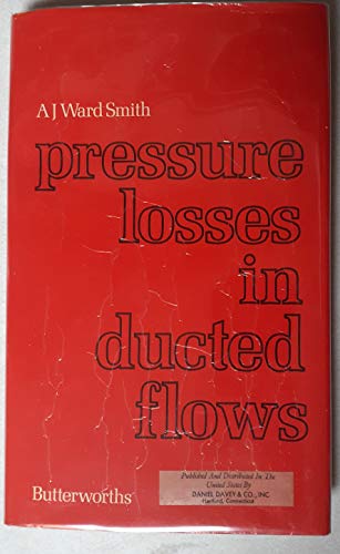 Pressure losses in ducted flows