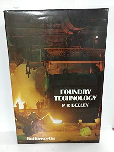 9780408703482: Foundry Technology