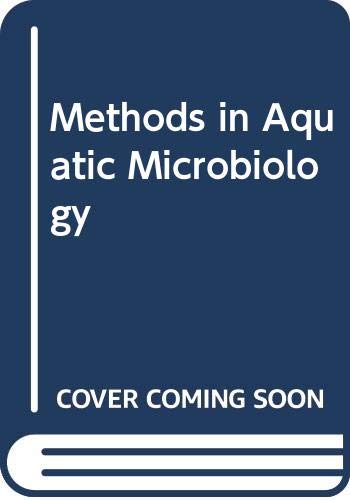 9780408703574: Methods in Aquatic Microbiology