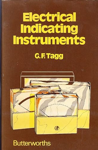 Beispielbild fr Electrical Indicating Instruments zum Verkauf von PsychoBabel & Skoob Books