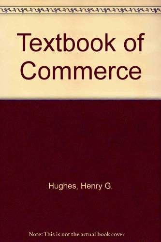 9780408705202: Textbook of Commerce