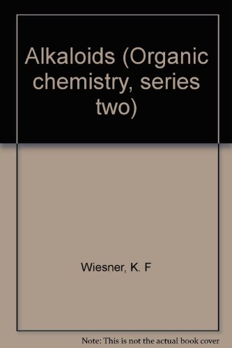 Beispielbild fr Alkaloids (Organic Chemistry - Series Two) (International Review of Science) (Volume 9) zum Verkauf von Anybook.com