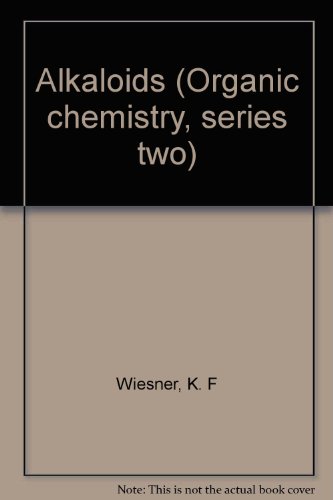 9780408706216: Organic Chemistry - Series Two: Alkaloids v. 9 (International Review of Science S.)