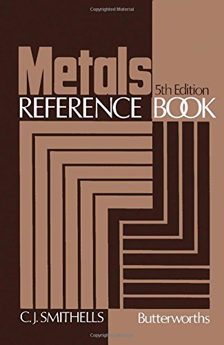 9780408706278: Metals Reference Book