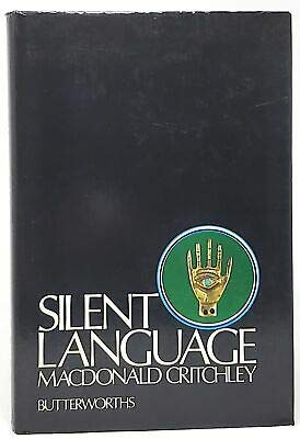 Beispielbild fr Silent Language zum Verkauf von Row By Row Bookshop