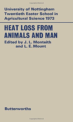 Stock image for Heat Loss from Animals and Man: Assessment and Control for sale by Books from the Past