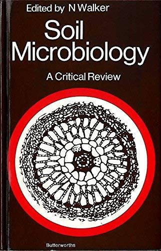 Beispielbild fr Soil Microbiology zum Verkauf von Anybook.com