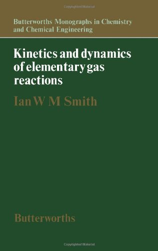 Imagen de archivo de Kinetics and dynamics of elementary gas reactions (Butterworths monographs in chemistry and chemical engineering) a la venta por ThriftBooks-Dallas