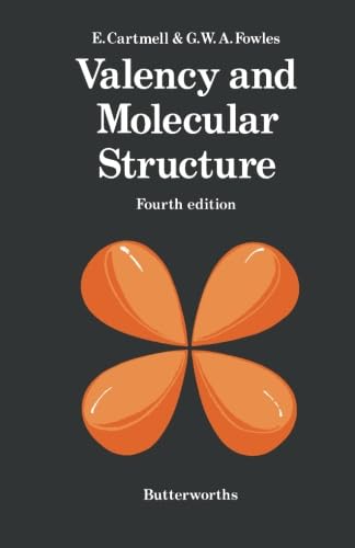 Stock image for Valency and Molecular Structure for sale by Better World Books