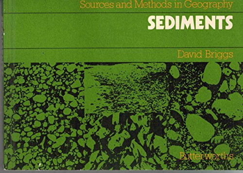 9780408708159: Sediments (Sources and methods in geography)
