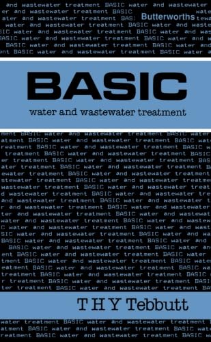 9780408709378: Basic Water and Wastewater Treatment: Butterworths Basic Series