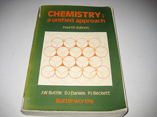 9780408709385: Chemistry: A Unified Approach