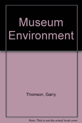 9780408709491: Museum Environment