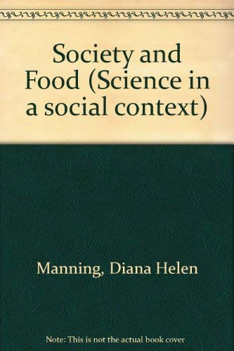 Stock image for Science in a Social Context: Society and Food for sale by Anybook.com