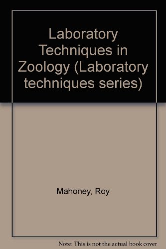 9780408826501: Laboratory Techniques in Zoology