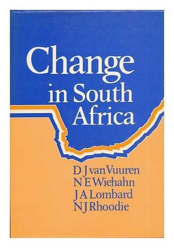 9780409101201: Change in South Africa