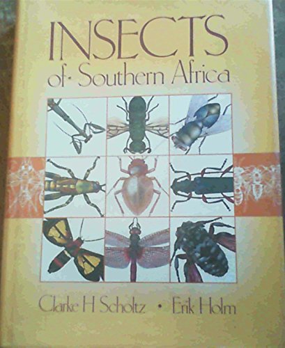 Insects of Southern Africa.