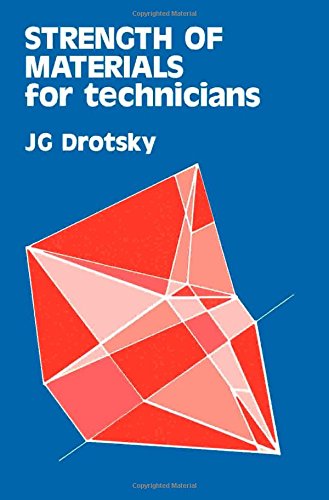 9780409110821: Strength of Materials for Technicians