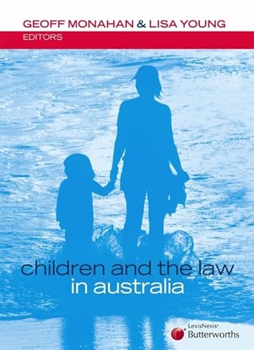 Children and the Law in Australia (Paperback) - Lisa Young