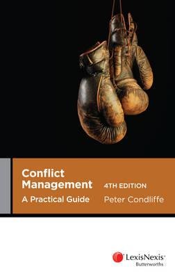 9780409332162: Conflict Management: A Practical Guide