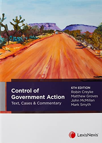 Stock image for Control of Government Action Text, Cases and Commentary, 6th edition for sale by dsmbooks
