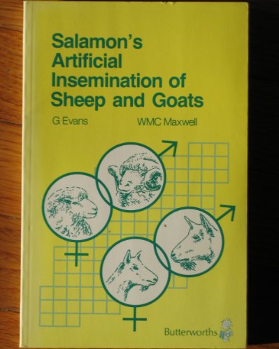 9780409491777: Salamon's Artificial Insemination of Sheep and Goats