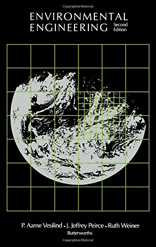 Beispielbild fr Environmental Engineering 2ED zum Verkauf von Better World Books