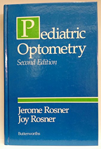 Beispielbild fr Pediatric Optometry zum Verkauf von ThriftBooks-Dallas