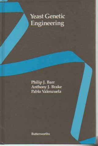 Beispielbild fr Yeast Genetic Engineering (Biotechnology S.) zum Verkauf von Cambridge Rare Books