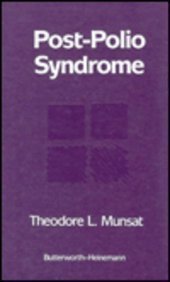 Imagen de archivo de Postpolio syndrome a la venta por Richard Booth's Bookshop