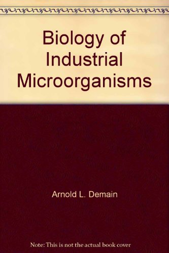 9780409901658: Biology of Industrial Microorganisms