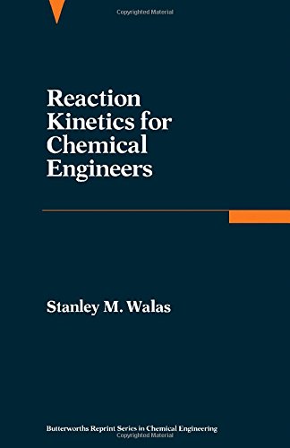 9780409902280: Reaction Kinetics for Chemical Engineers