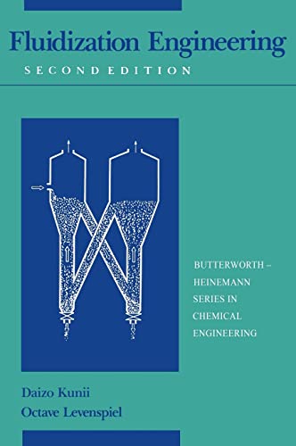 Stock image for Fluidization Engineering, (Butterworths Series in Chemical Engineering) for sale by Monster Bookshop