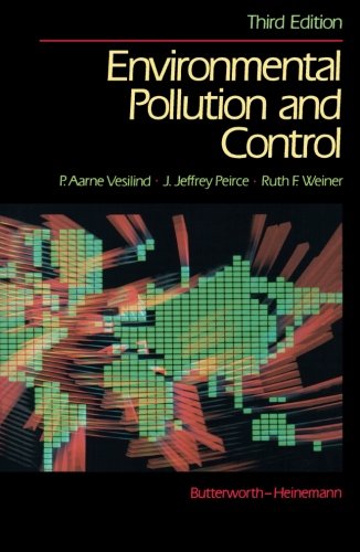 9780409902723: Environmental Pollution and Control