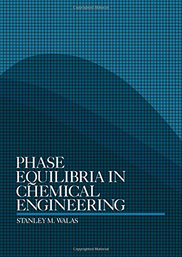 9780409951622: Phase Equilibria in Chemical Engineering