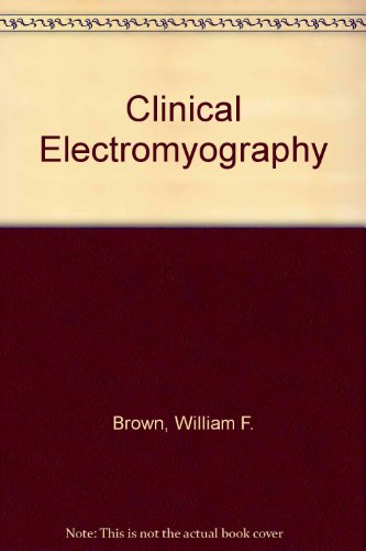 9780409951639: Clinical Electromyography