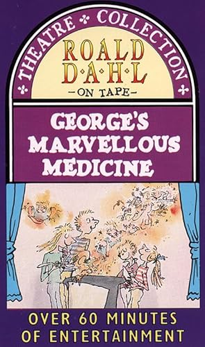 George's Marvellous Medicine (9780411400248) by Roald Dahl