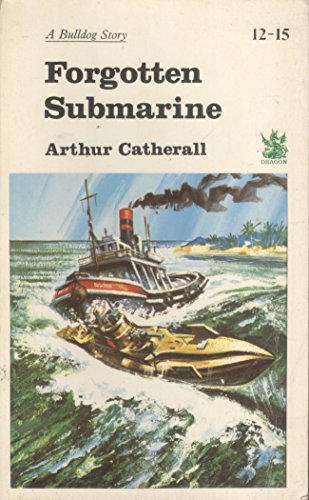 9780411807405: Forgotten Submarine (Dragon books)