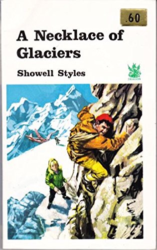Beispielbild fr A Necklace of Glaciers zum Verkauf von Arapiles Mountain Books - Mount of Alex
