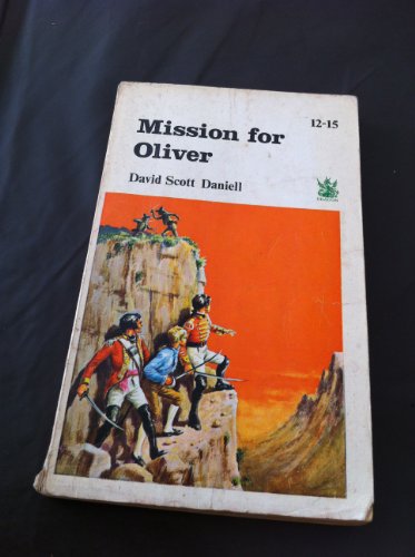 9780411809508: Mission for Oliver (Green dragons)